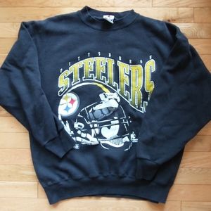 Pittsburgh Steelers Vintage Sweatshirt (XL)